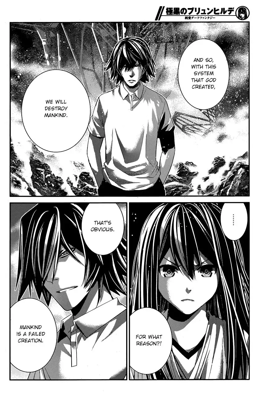 Gokukoku no Brynhildr Chapter 155 9